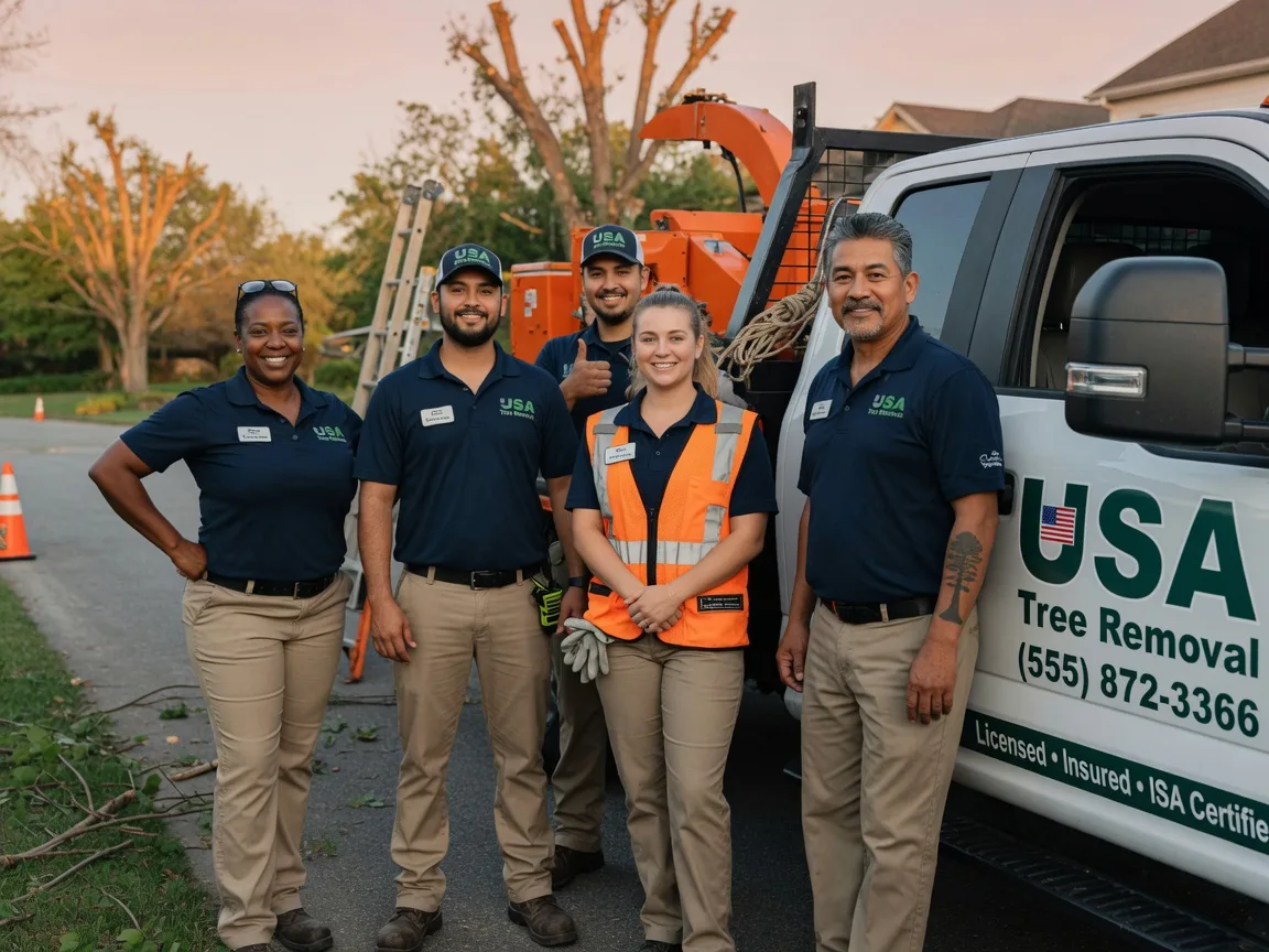 Tree Removal company in Haines City, FL