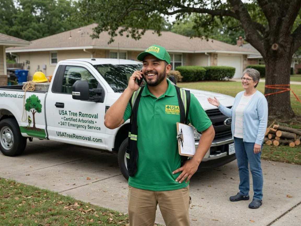 Tree Removal Haines City, FL FAQs