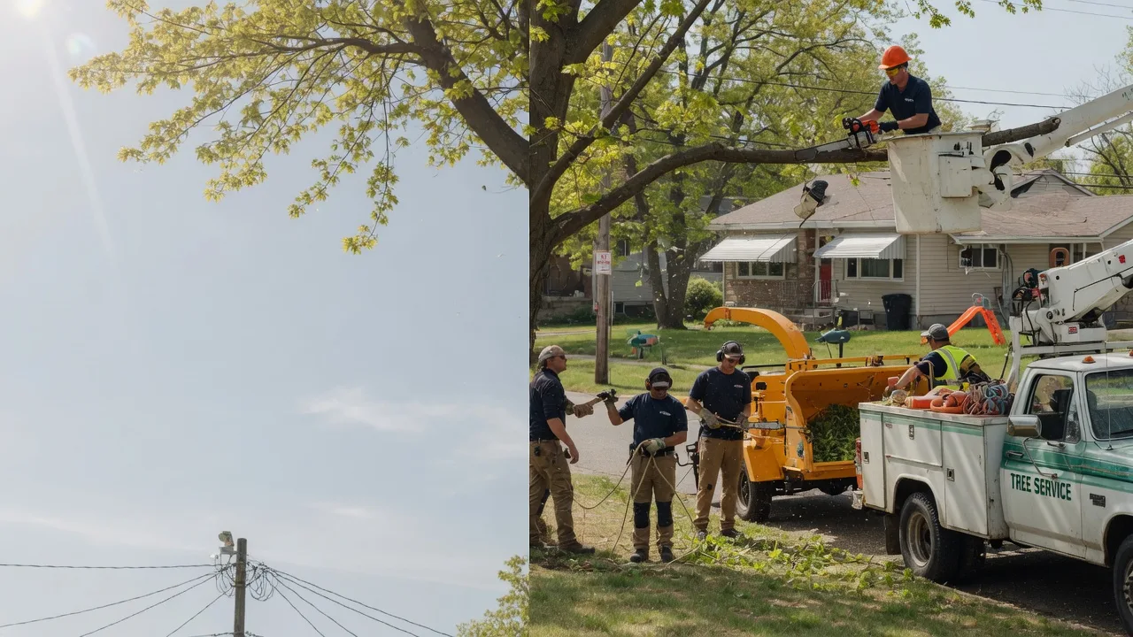 Tree Removal in Haines City, FL near me